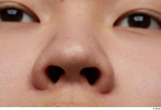 HD Face Skin Wakino Mieko face nose skin pores skin…